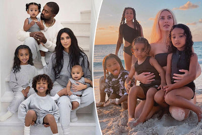Kim Kardashian's Parenting Challenges