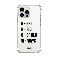 GROW SuperSlim phone case