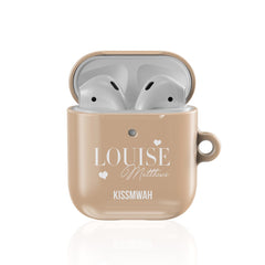 Nude Lemonade Airpod