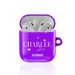 Purple Lemonade Airpod