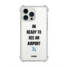 Im ready to see an airport SuperSlim phone case