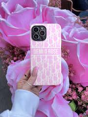 Signature Initials Phone Case