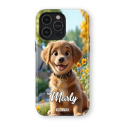 Personalised Cartoon pet phone case