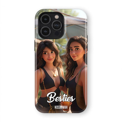 Personalised Cartoon phone case